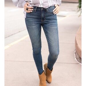 Grace & Lace Designer Skinny Jean